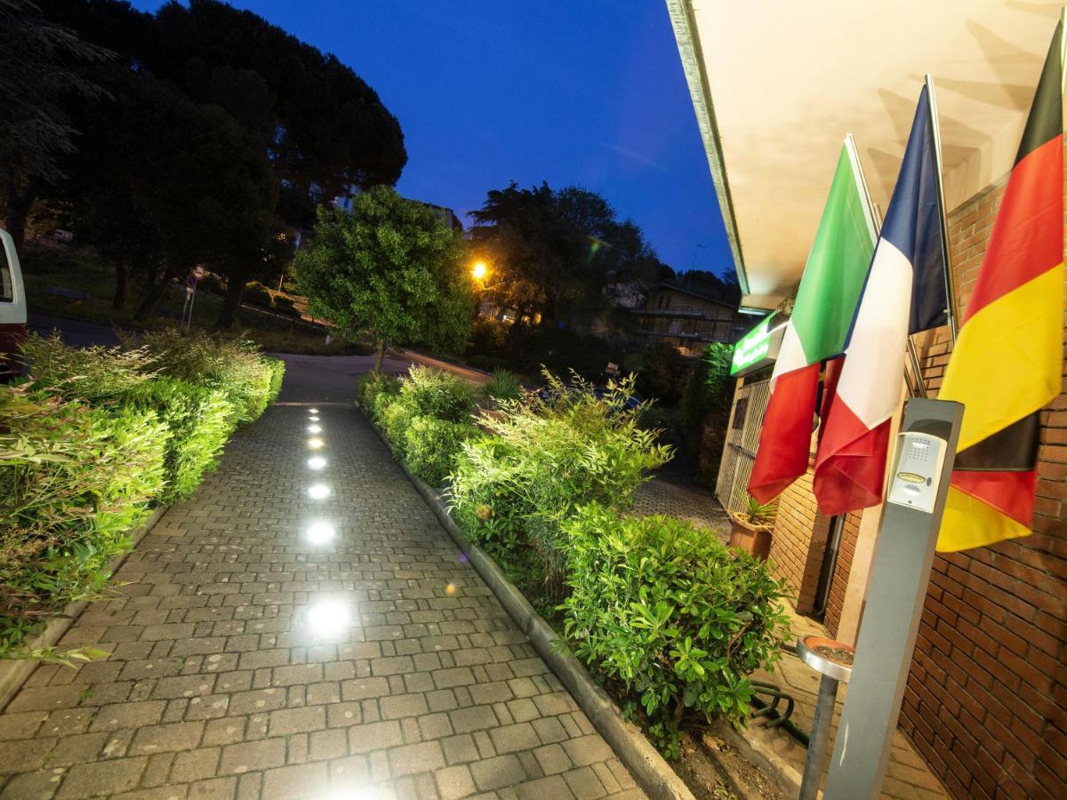 Duca Del Mare - Hotel Di Nardo Group Massa Marittima Ngoại thất bức ảnh