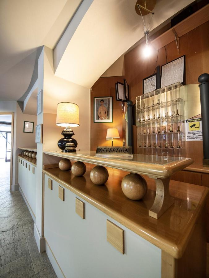 Duca Del Mare - Hotel Di Nardo Group Massa Marittima Ngoại thất bức ảnh