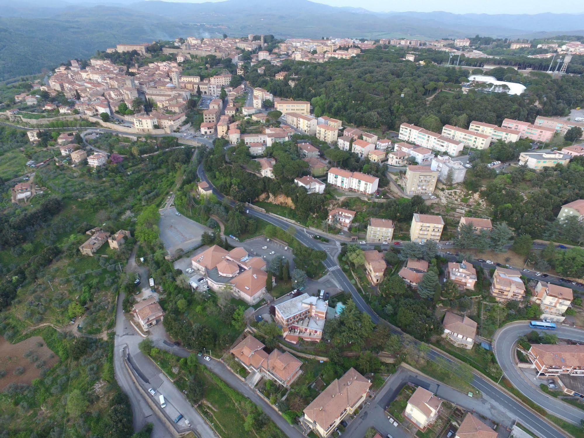 Duca Del Mare - Hotel Di Nardo Group Massa Marittima Ngoại thất bức ảnh