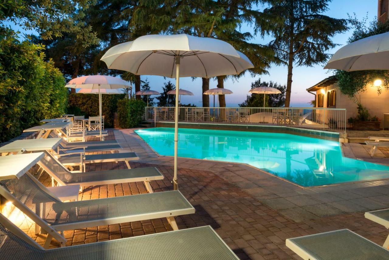 Duca Del Mare - Hotel Di Nardo Group Massa Marittima Ngoại thất bức ảnh